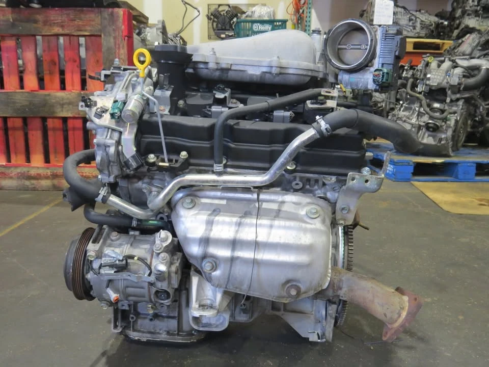 2003 Parts & Memorabilia Engines - Image 5 of 5