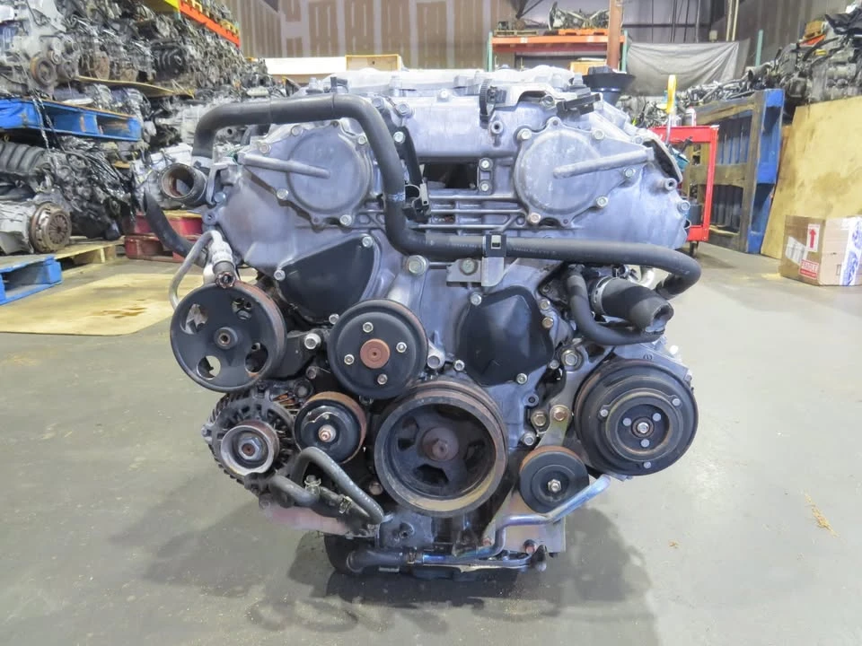 2003 Parts & Memorabilia Engines - Image 2 of 5