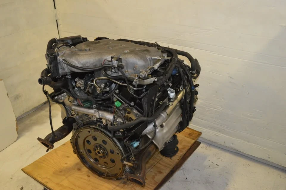 2003 Parts & Memorabilia Engines - Image 6 of 9