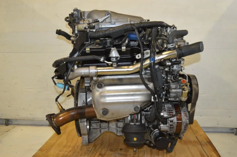 2003 Parts & Memorabilia Engines - Image 7 of 9