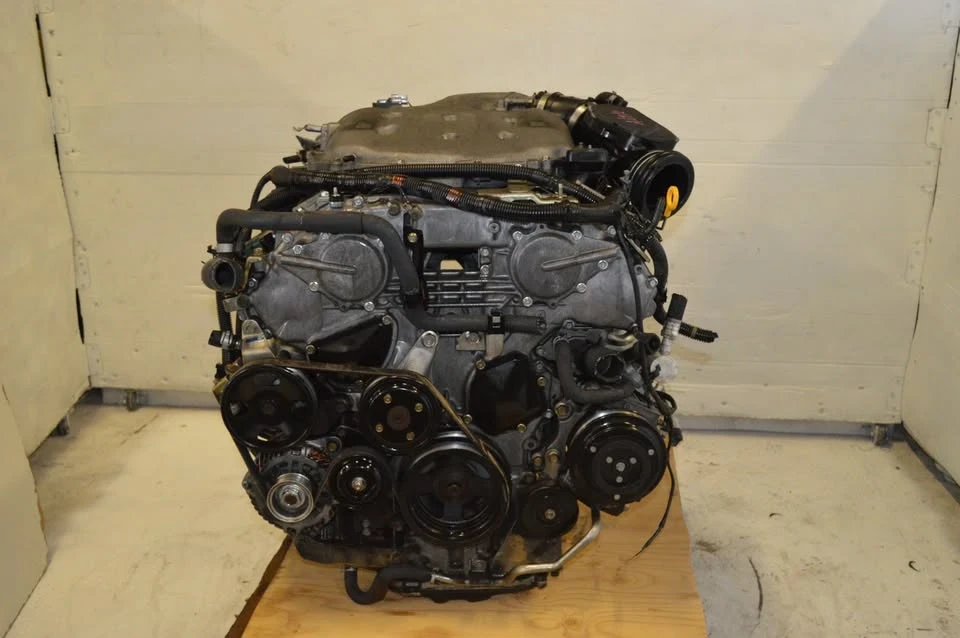 2003 Parts & Memorabilia Engines - Image 9 of 9