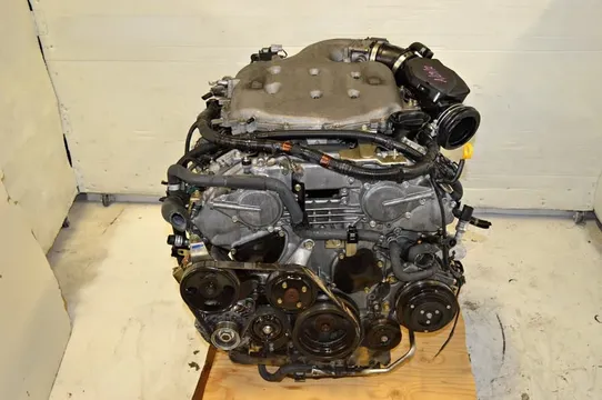 Parts & Memorabilia JDM Nissan 350Z/Infiniti G35 VQ35DE 3.5L V6 Engine (Non HR)