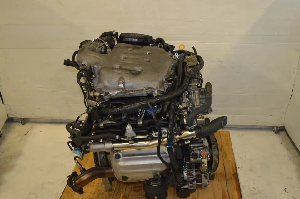 2003 Parts & Memorabilia Engines - Image 8 of 9