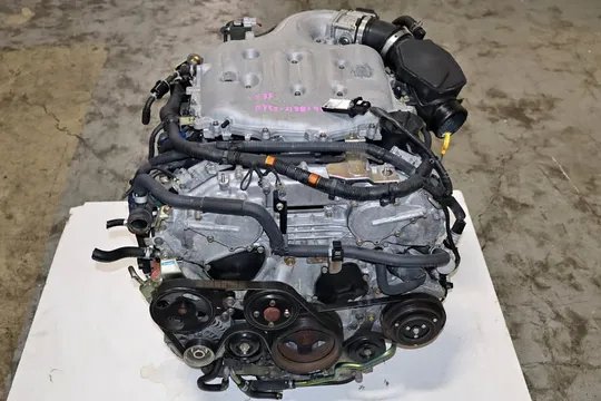 Nissan 350Z Infiniti G35 3.5 V6 Engine VQ35DE