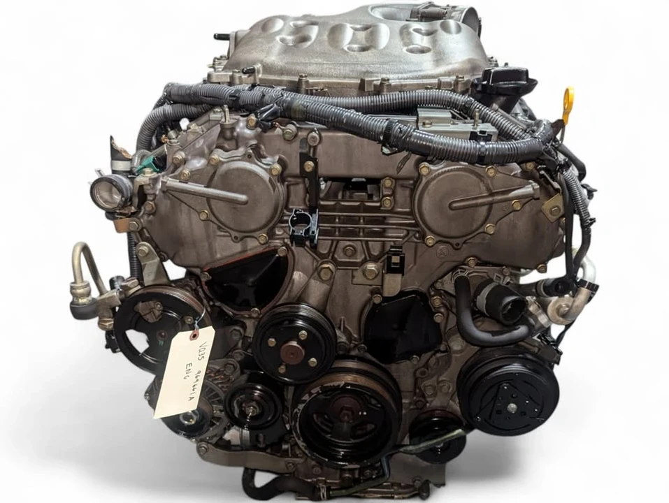 2003 Parts & Memorabilia Engines - Image 3 of 10