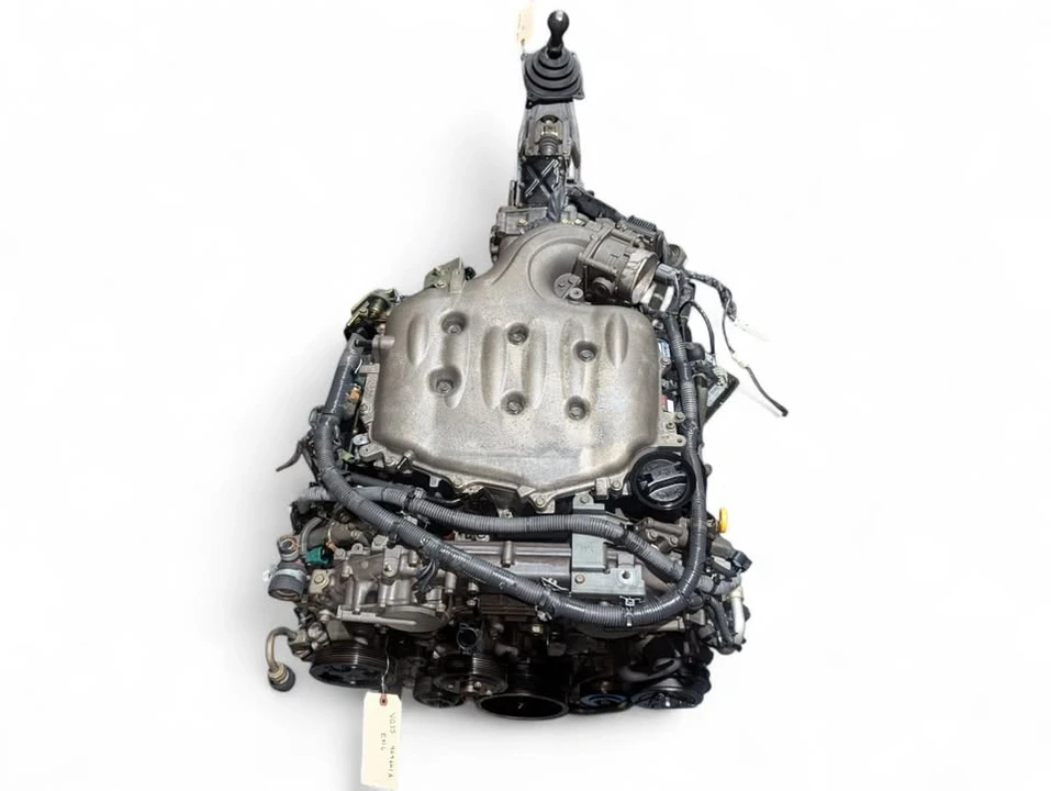 2003 Parts & Memorabilia Engines - Image 2 of 10