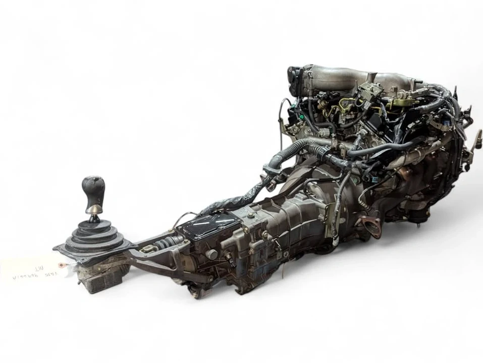 2003 Parts & Memorabilia Engines - Image 7 of 10