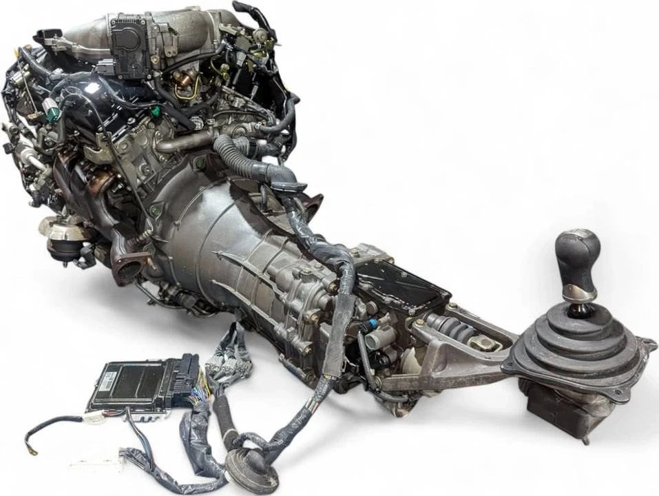2003 Parts & Memorabilia Engines - Image 5 of 10