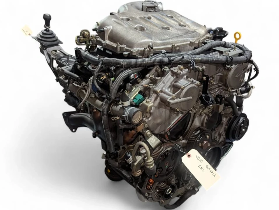 2003 Parts & Memorabilia Engines - Image 9 of 10