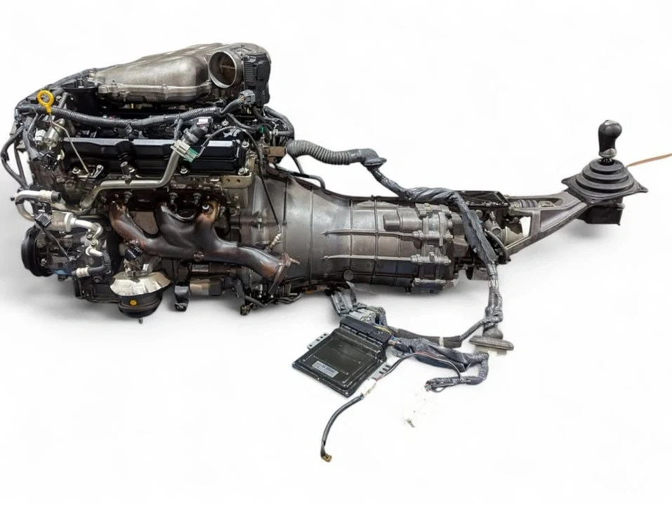 2003 Parts & Memorabilia Engines - Image 4 of 10