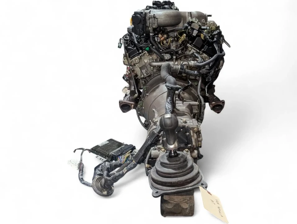 2003 Parts & Memorabilia Engines - Image 6 of 10