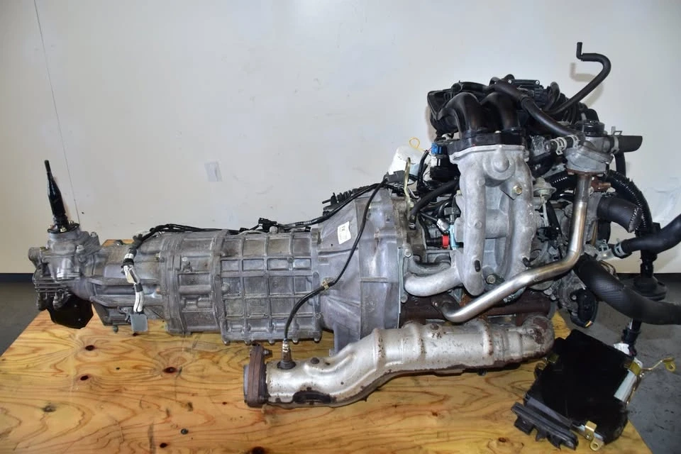 2003 Parts & Memorabilia Engines - Image 8 of 10