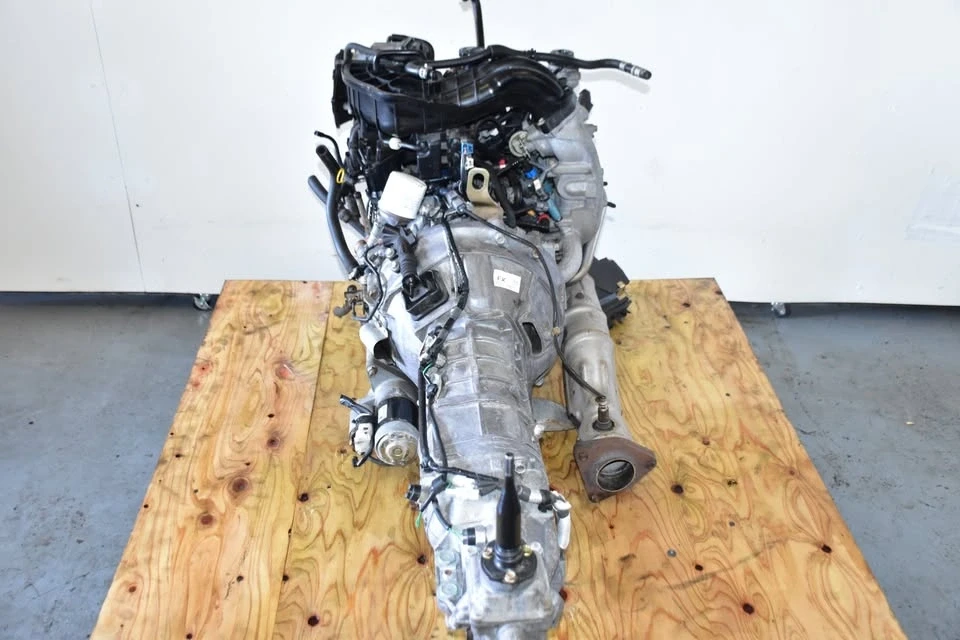 2003 Parts & Memorabilia Engines - Image 6 of 10