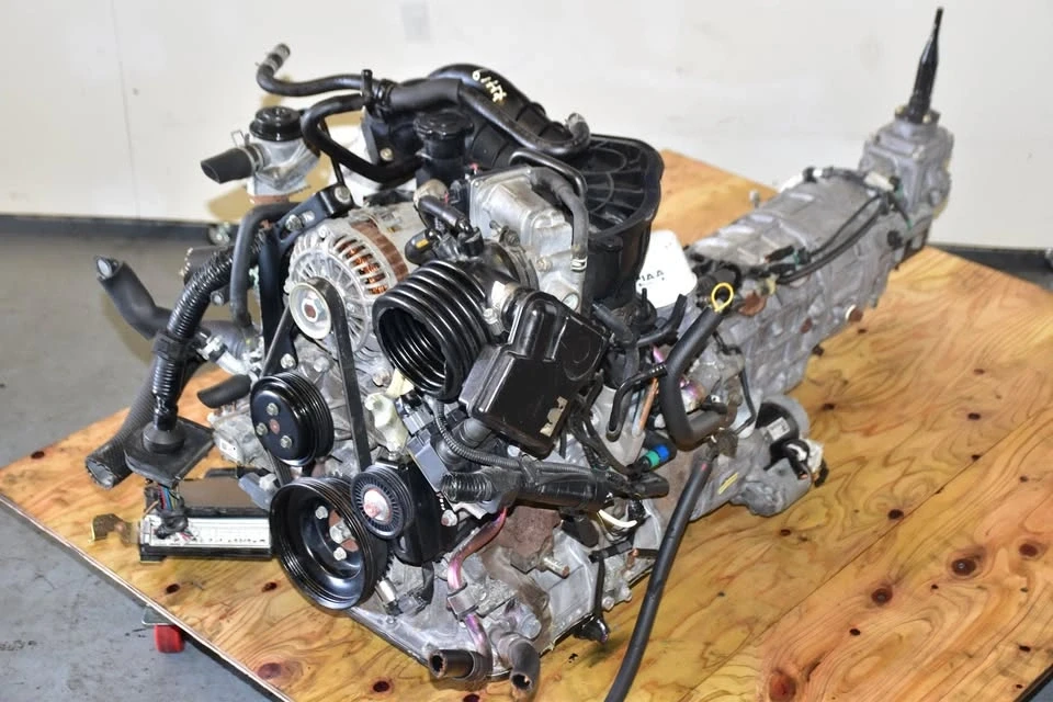 2003 Parts & Memorabilia Engines - Image 3 of 10