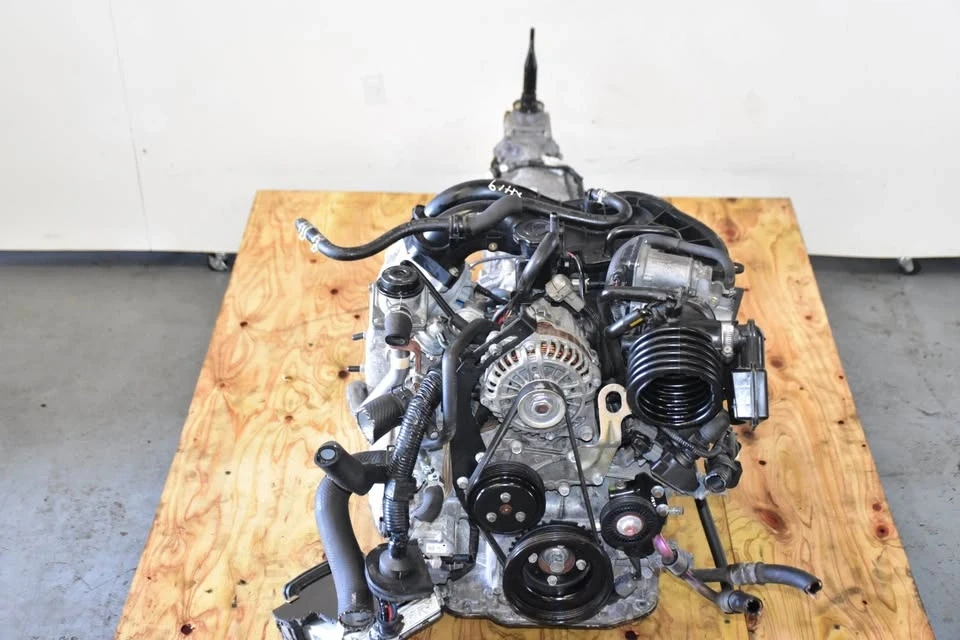 2003 Parts & Memorabilia Engines - Image 2 of 10