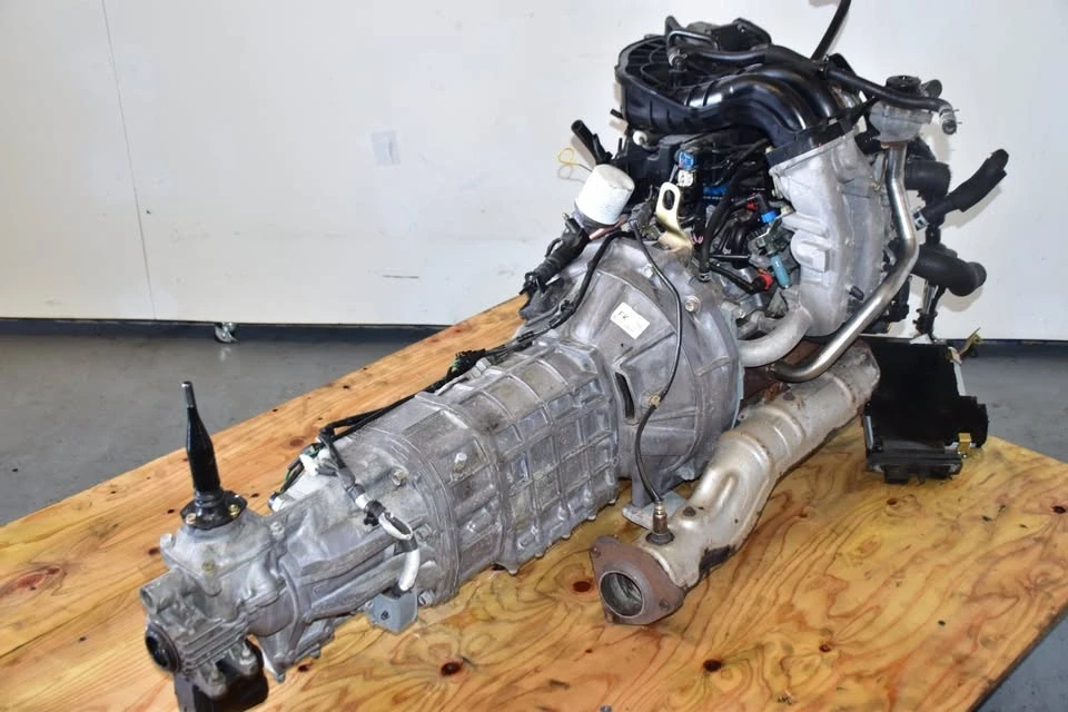 2003 Parts & Memorabilia Engines - Image 7 of 10