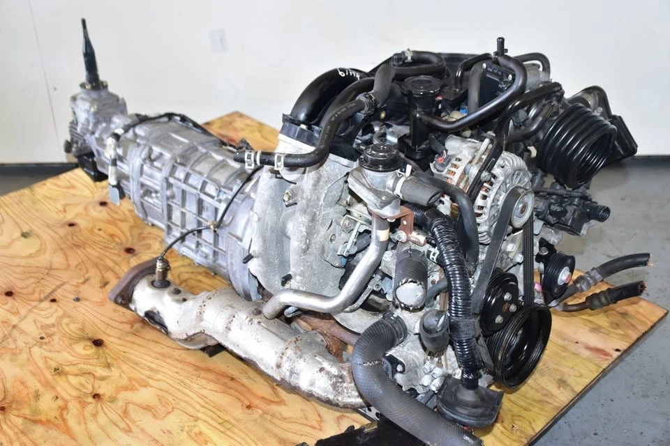 2003 Parts & Memorabilia Engines - Image 9 of 10