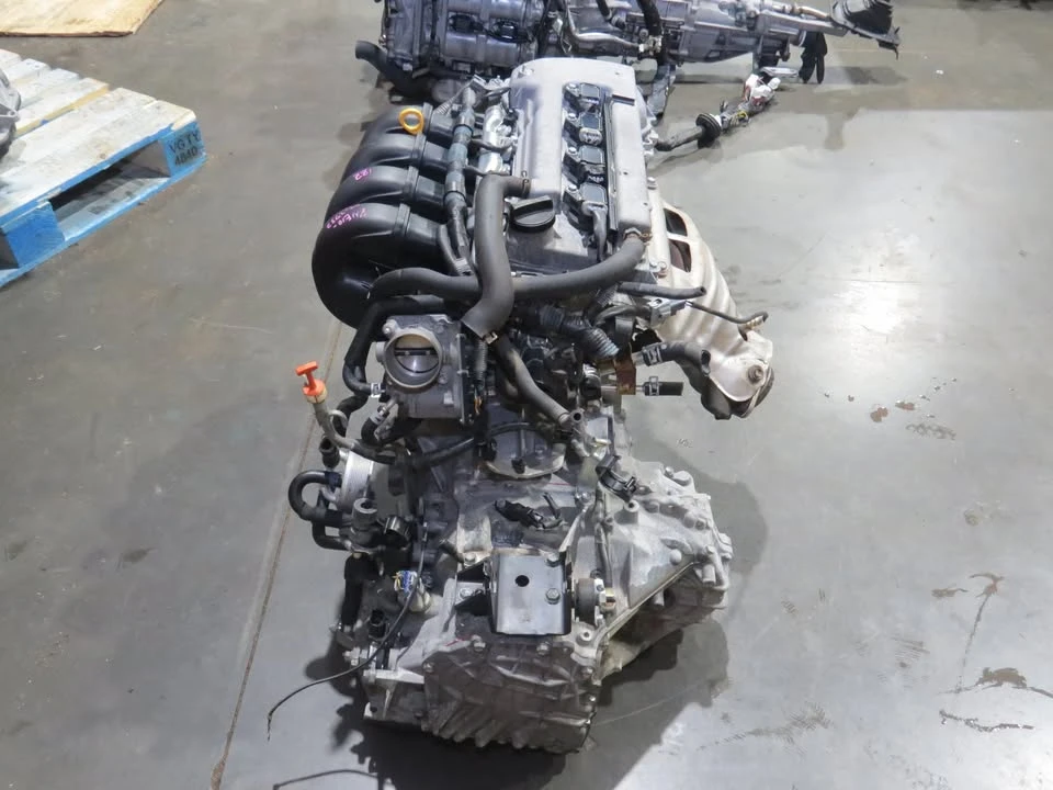 2003 Parts & Memorabilia Engines - Image 7 of 8