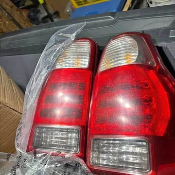Toyota 4Runner Tail Lights
