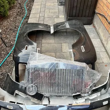 2003-2016 Rolls Royce Phantom Parts