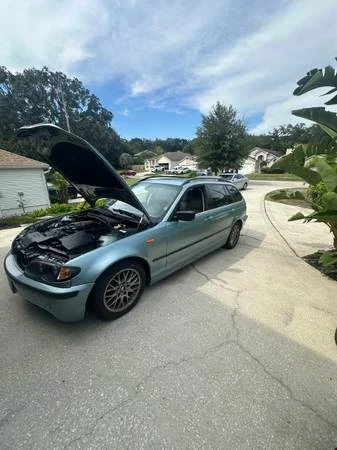 2003 BMW E46 3 Series - Image 4 of 8