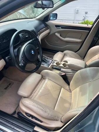2003 BMW E46 3 Series - Image 2 of 8