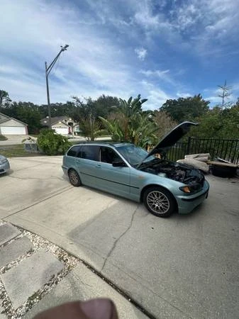 2003 BMW E46 3 Series - Image 5 of 8