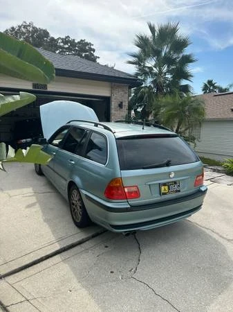 2003 BMW E46 3 Series - Image 7 of 8