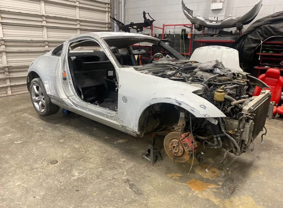2003 Nissan 350Z 5th Gen - Image 3 of 4