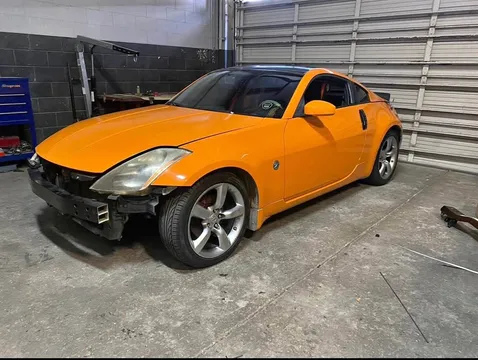 2003 Nissan 350Z