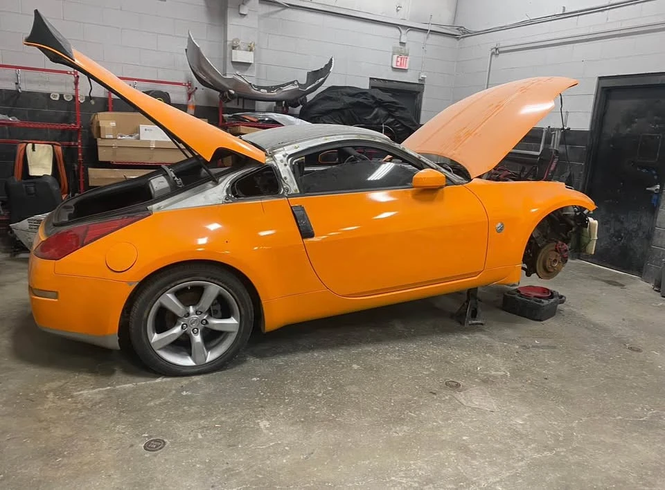2003 Nissan 350Z 5th Gen - Image 2 of 4