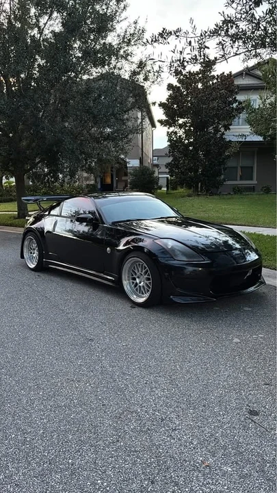 2003 Nissan 350Z 5th Gen - Image 3 of 3