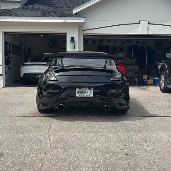 2003 Nissan 350Z 5th Gen - Image 2 of 3