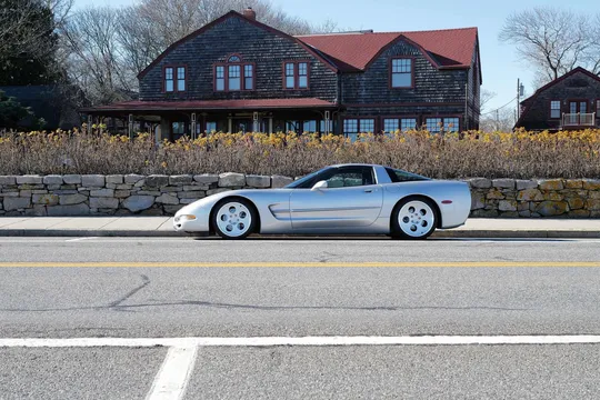 2003 Chevrolet Corvette Targa