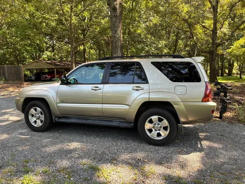 2003 Toyota 4Runner SR5