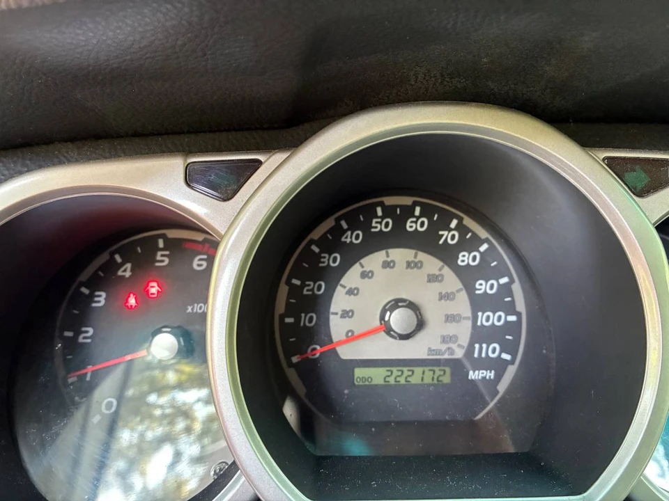2003 Toyota 4Runner 4th Gen - Image 6 of 12