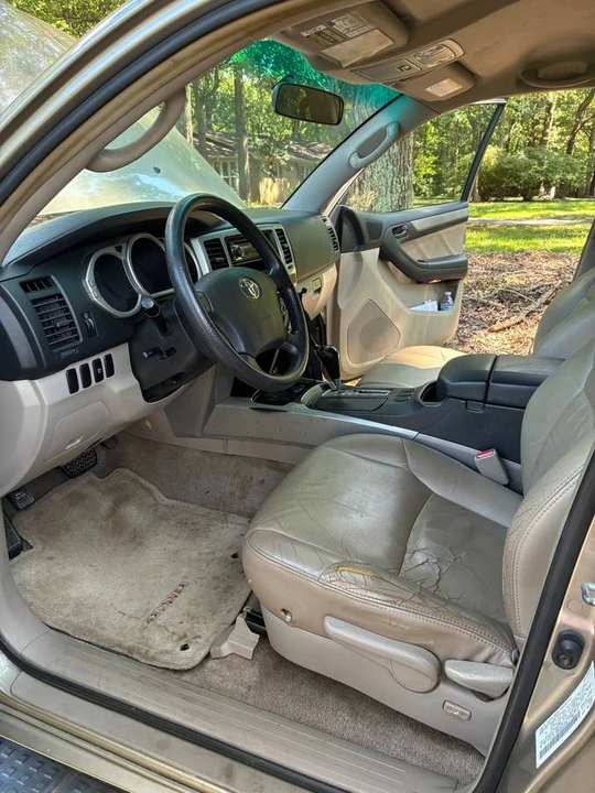 2003 Toyota 4Runner 4th Gen - Image 4 of 12
