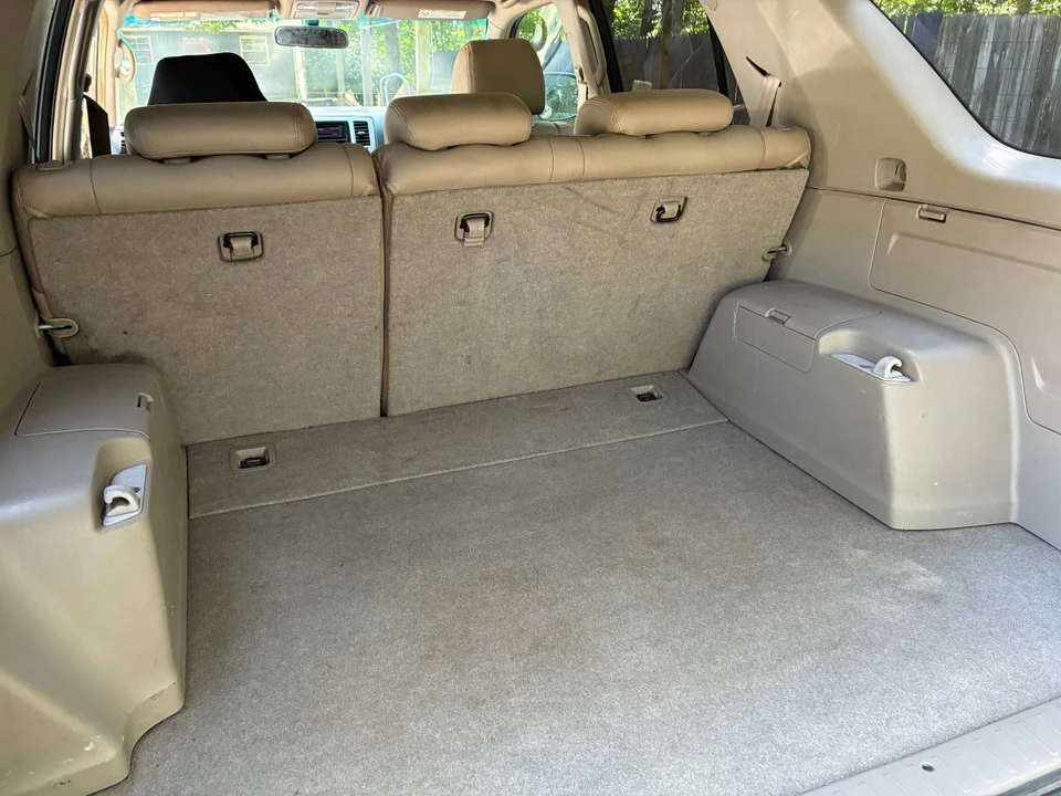 2003 Toyota 4Runner 4th Gen - Image 9 of 12