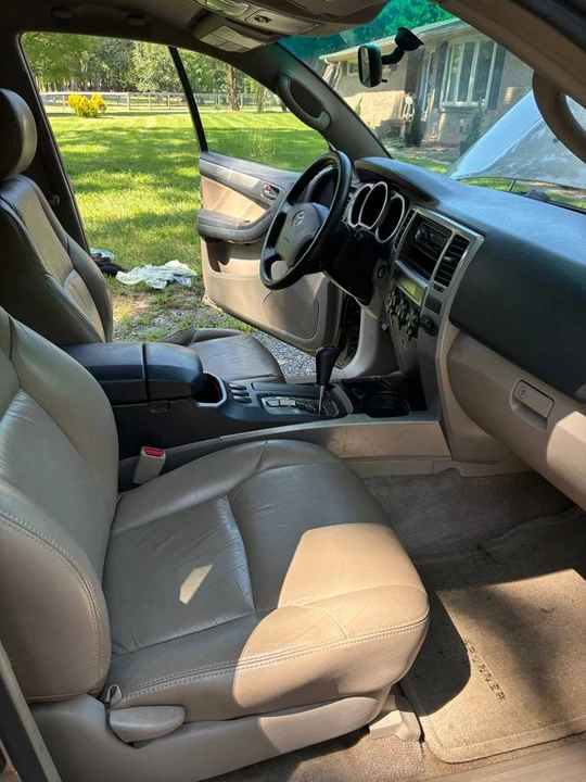 2003 Toyota 4Runner 4th Gen - Image 2 of 12