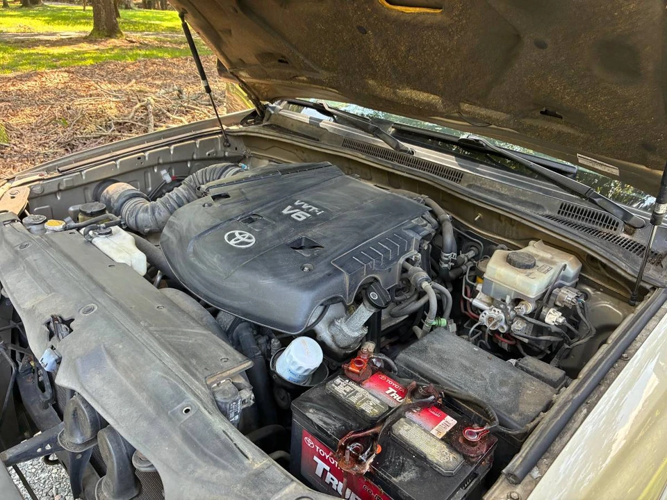 2003 Toyota 4Runner 4th Gen - Image 5 of 12