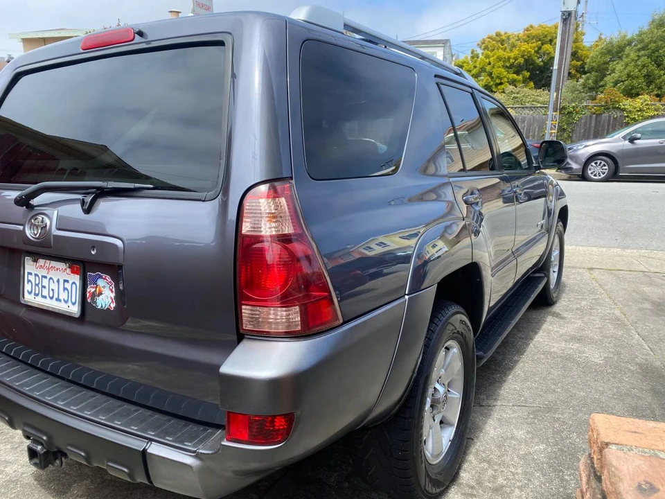 2003 Toyota 4Runner 4th Gen - Image 4 of 24