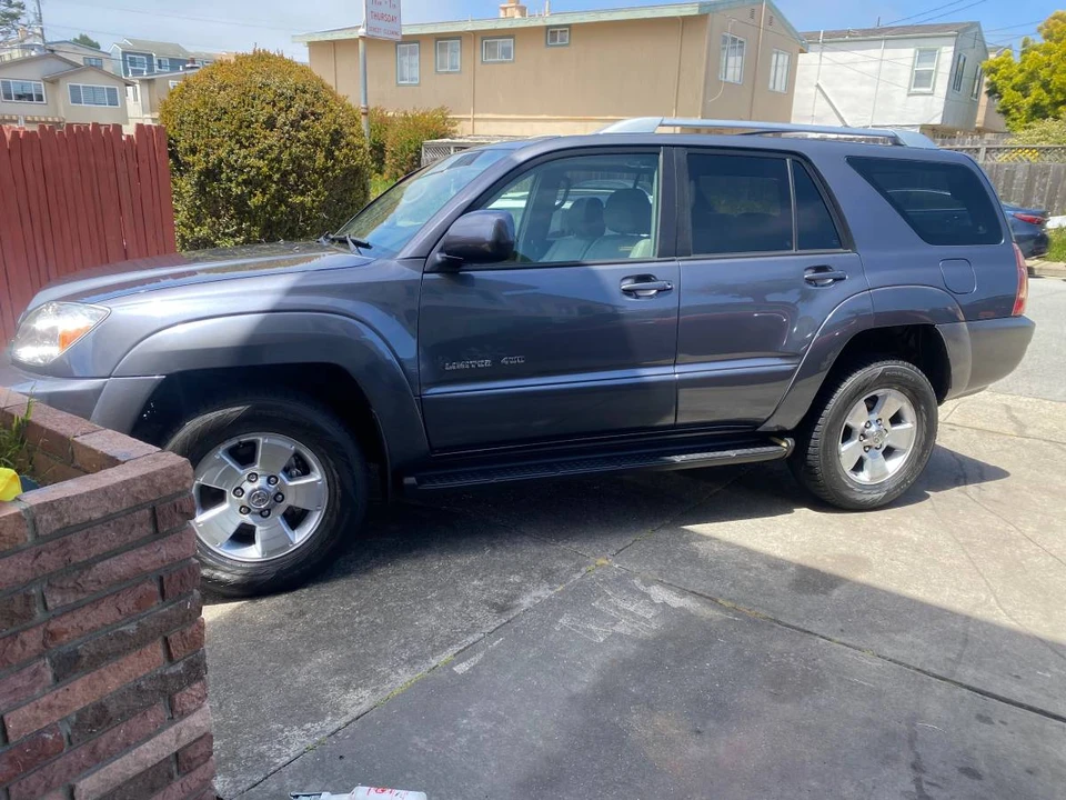 2003 Toyota 4Runner 4th Gen - Image 16 of 24