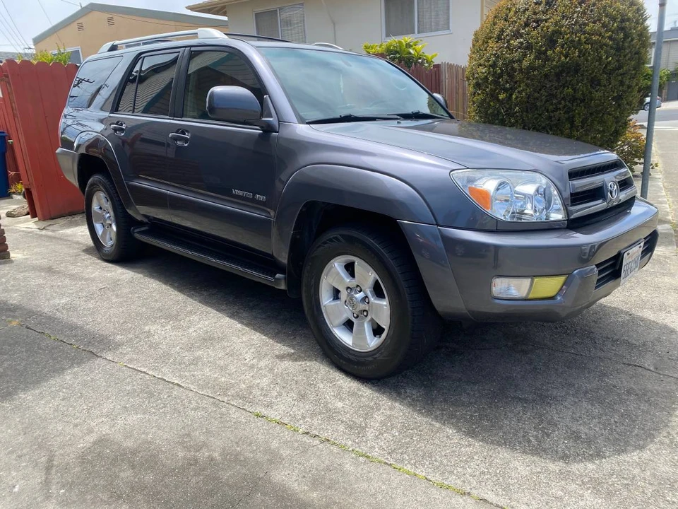 2003 Toyota 4Runner 4th Gen - Image 3 of 24