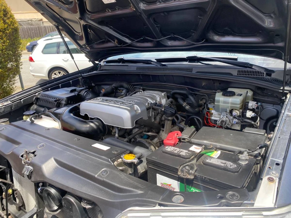 2003 Toyota 4Runner 4th Gen - Image 19 of 24