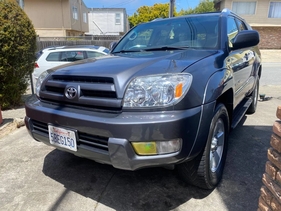 2003 Toyota 4Runner 4th Gen - Image 18 of 24