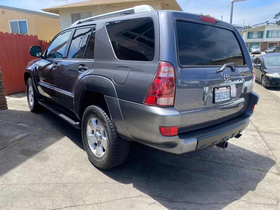 2003 Toyota 4Runner 4th Gen - Image 17 of 24
