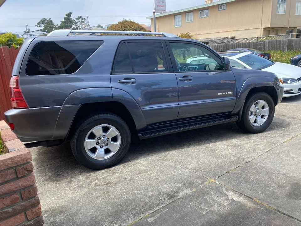 2003 Toyota 4Runner 4th Gen - Image 2 of 24