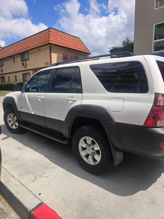 2003 Toyota 4Runner 4th Gen - Image 5 of 12