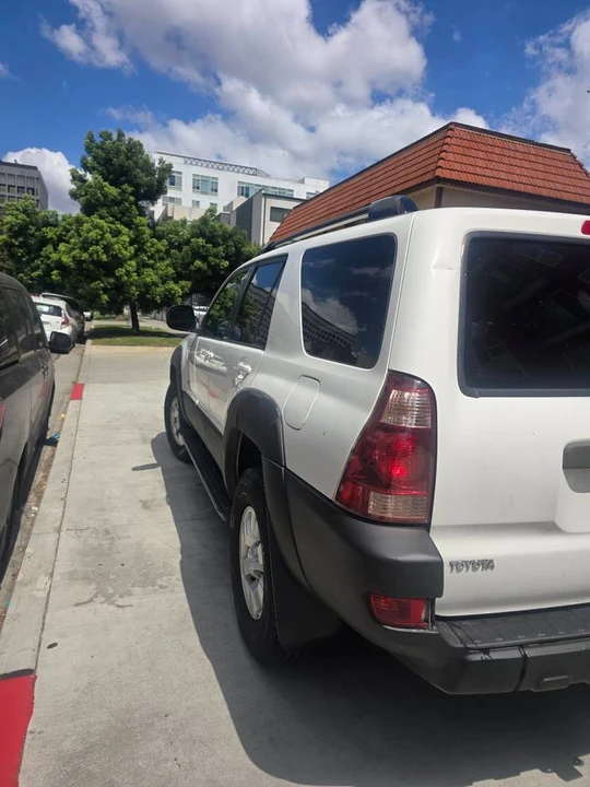 2003 Toyota 4Runner 4th Gen - Image 4 of 12