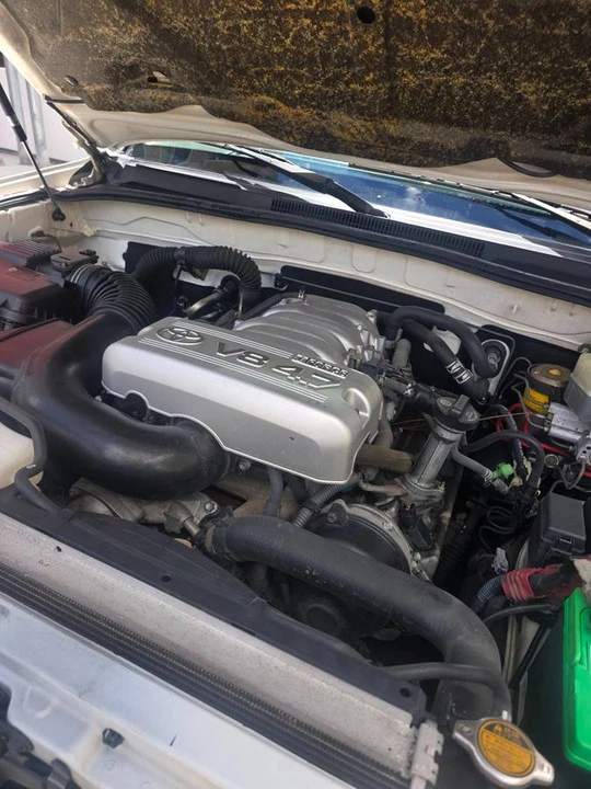 2003 Toyota 4Runner 4th Gen - Image 12 of 12